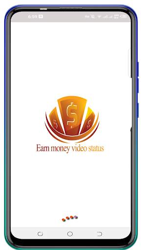 Earn Money Videos Status स्क्रीनशॉट 1