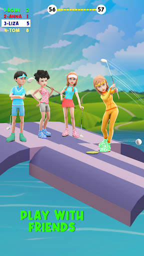 Golf Games: Mini Golf 3D स्क्रीनशॉट 5