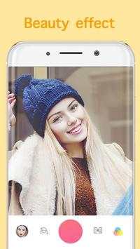 Selfie Camera Editor screenshot 1