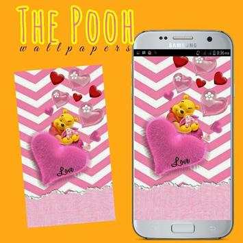 The Pooh Wallpaper screenshot 1