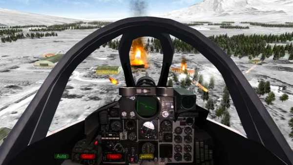 Helicopter mobile shooting tussle game screenshot 6