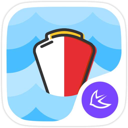 Navigation-APUS Launcher theme 595.0.1001