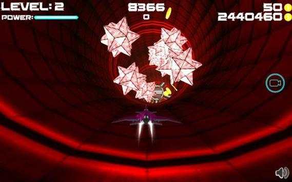 Jetflyhigh:  Endless Racing Game screenshot 2