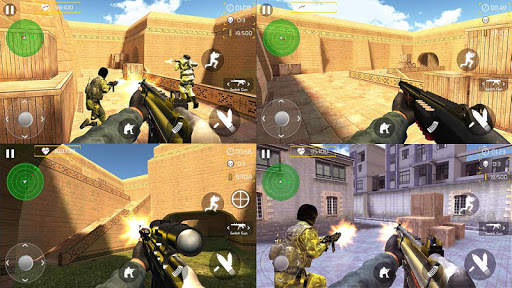 Counter Terrorist Strike Shoot screenshot 1