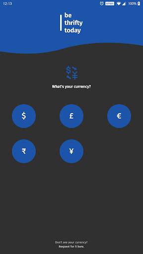 Be Thrifty Today: A Simple & Secure Money Manager स्क्रीनशॉट 2