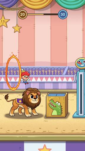 Jump Circus: Tap and Flip Game screenshot 3