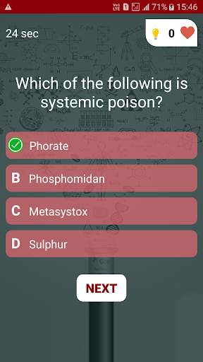 Agriculture Quiz screenshot 5