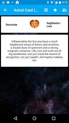 Free Daily Horoscope screenshot 6