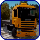 Drive Truck Simulation Game icon
