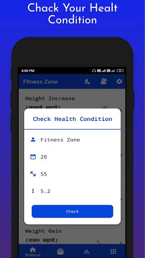 Height Increase Exercise - height kaise badhaye screenshot 3