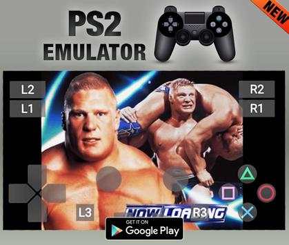 ULTRA HD PS2 EMULATOR (FREE EMULATOR FOR PS2) screenshot 5
