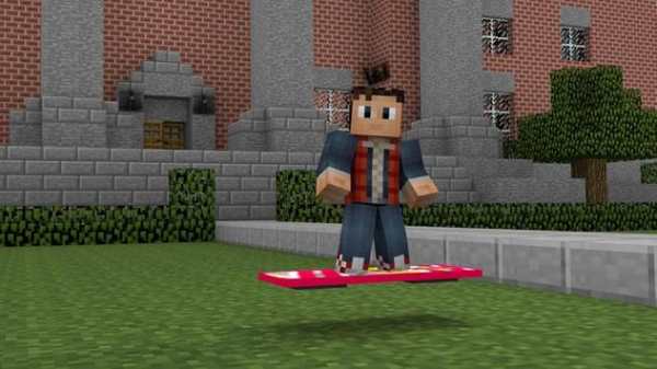 Future Back Ideas -Minecraft screenshot 1