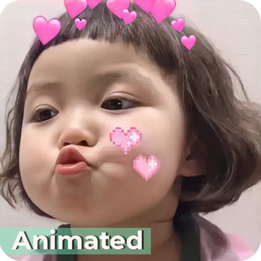 Cute Baby Stickers - WASticker 1.1