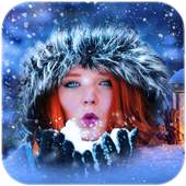 Snow Cam Effects 1.0