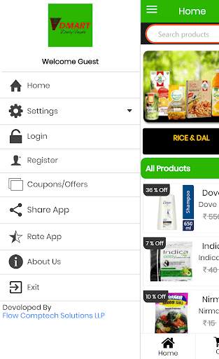 VDMART screenshot 6