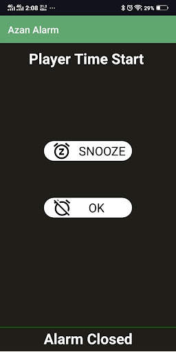 Azan Namaz Alarm App 7 تصوير الشاشة