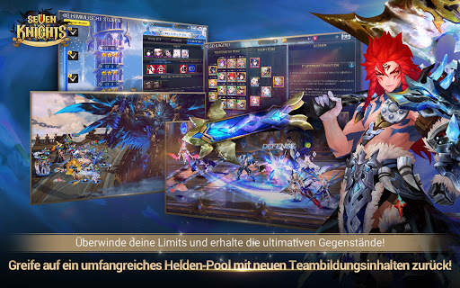 Seven Knights screenshot 12