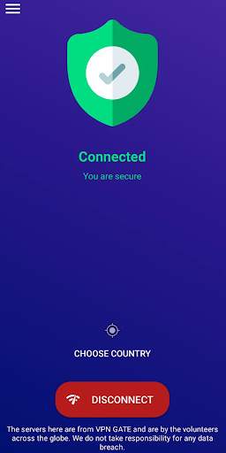 Magic VPN: Best Free Unlimited High Speed VPN screenshot 1