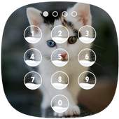 Cat Lock Screen 1.2