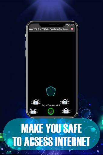 Secure VPN - Free VPN Turbo Proxy Server& Free VPN screenshot 3