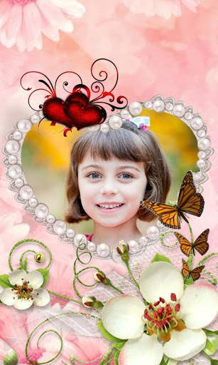Love Background Photo Editor screenshot 4