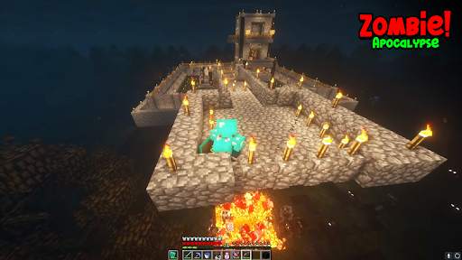 Zombie Apocalypse Ultimate Mod screenshot 3