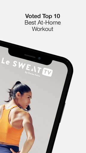 Le Sweat TV screenshot 2