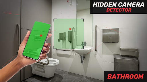 Spy Camera Detector screenshot 2