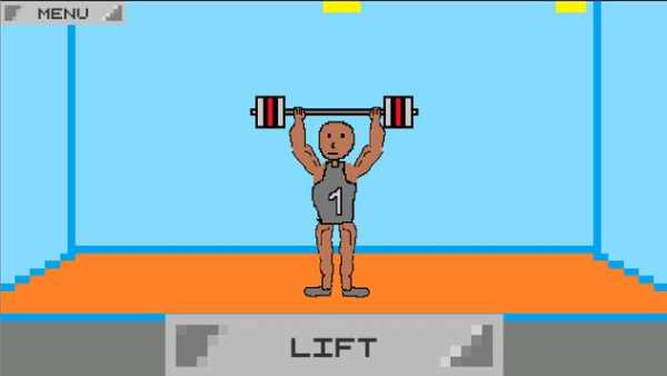 Pixel Summer Sport Games screenshot 5