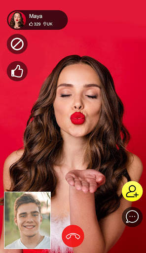 MatchAndChat™ – Meet Me on Random Live Video Chat screenshot 3