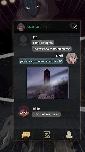 ¡7Días! Novela visual misterio screenshot 3