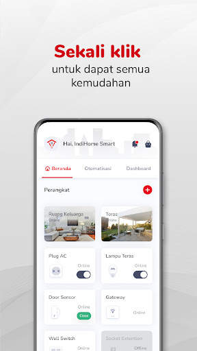 IndiHome Eazy screenshot 4
