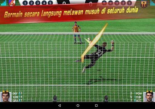 Soccer Shootout screenshot 16