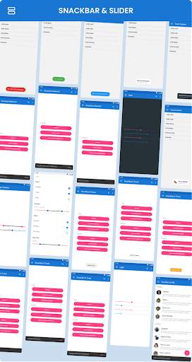 MaterialX - Material Design UI screenshot 11