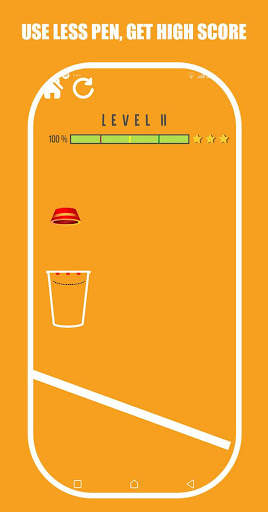 Happy Popcorn Glass Burst : offline game screenshot 3