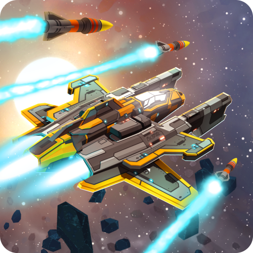Idle Space Legend: RPG Clicker icon