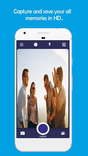 Camfie - Selfie Camera, Doc Scanner, Video Tools. screenshot 1