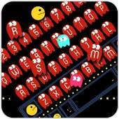 P - man Emoji Keyboard on 9Apps