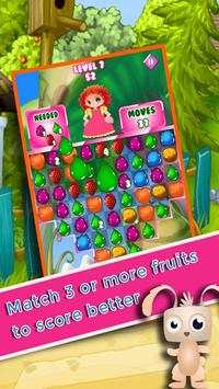 Fruit Blast Match 3 Game screenshot 12