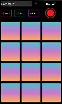 EDM Drum Pad screenshot 5
