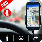Live GPS Route Finder, GPS Live Street Map, Travel 1.0