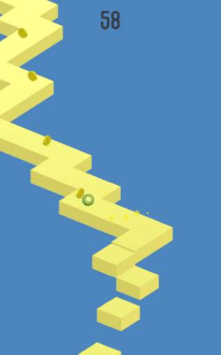 ZigZag Game screenshot 5