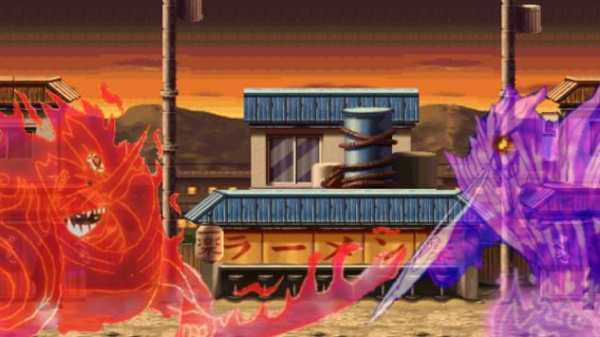 Ninja Battle Fighting screenshot 1