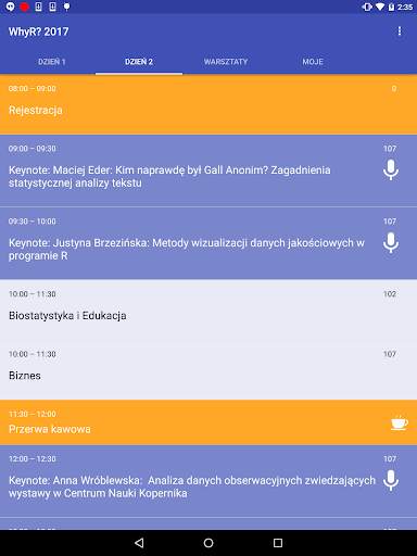 WhyR? 2017 screenshot 4