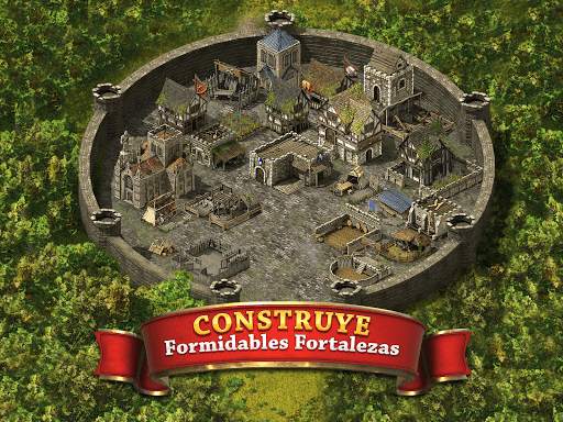 Stronghold Kingdoms screenshot 7