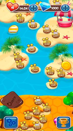 Candy Way screenshot 2