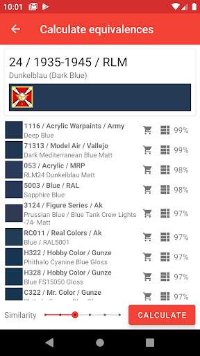 Hobby Color Converter screenshot 6