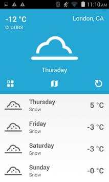 Local Weather screenshot 3