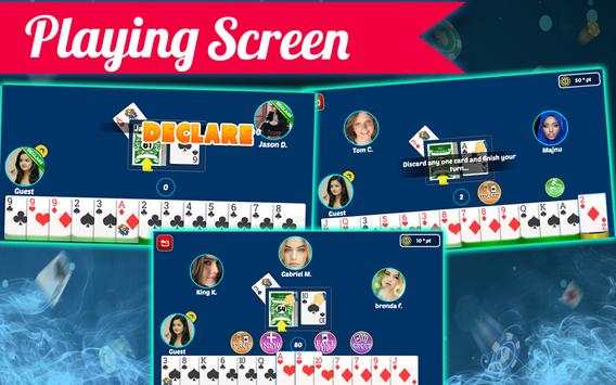 Indian Rummy screenshot 3
