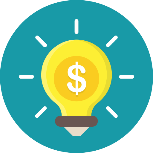 Earn Money Online - Top 50 ideas , Work from home icon
